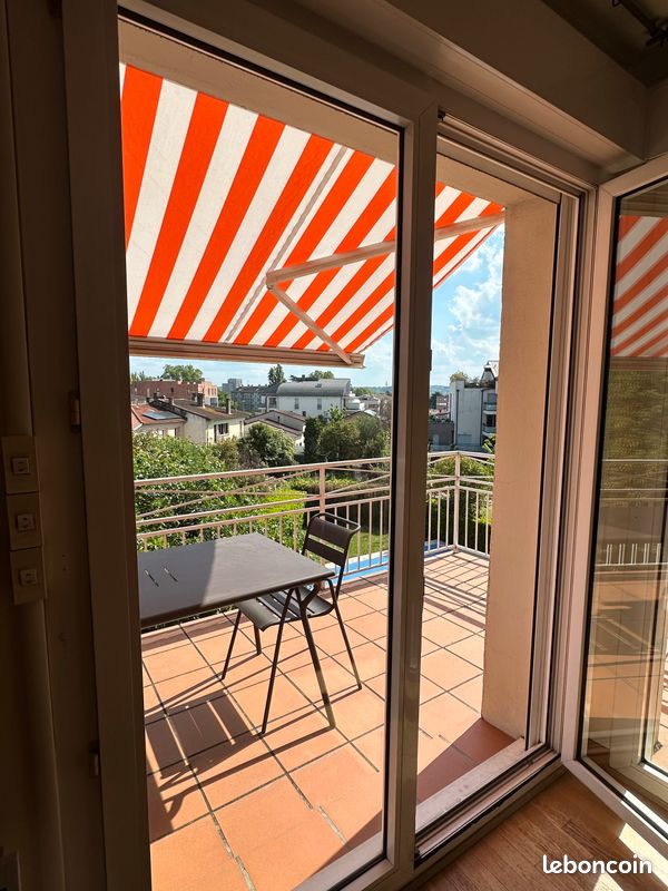Appartement 4 pièces 82 m² · à Toulouse · 81,8 m² · 345 000 €
