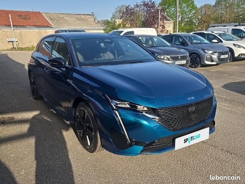 Peugeot 308 e-308 156ch batterie 54 kWh GT (image 20)