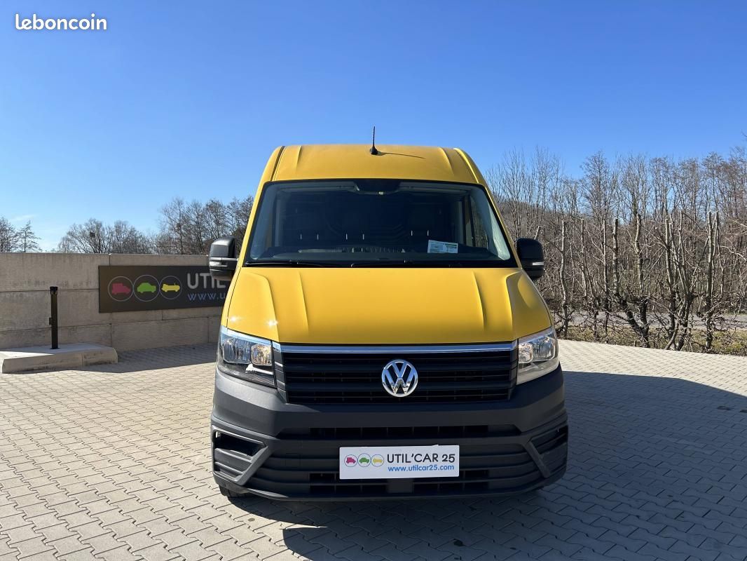 Volkswagen Crafter TDI 136 (image 3)