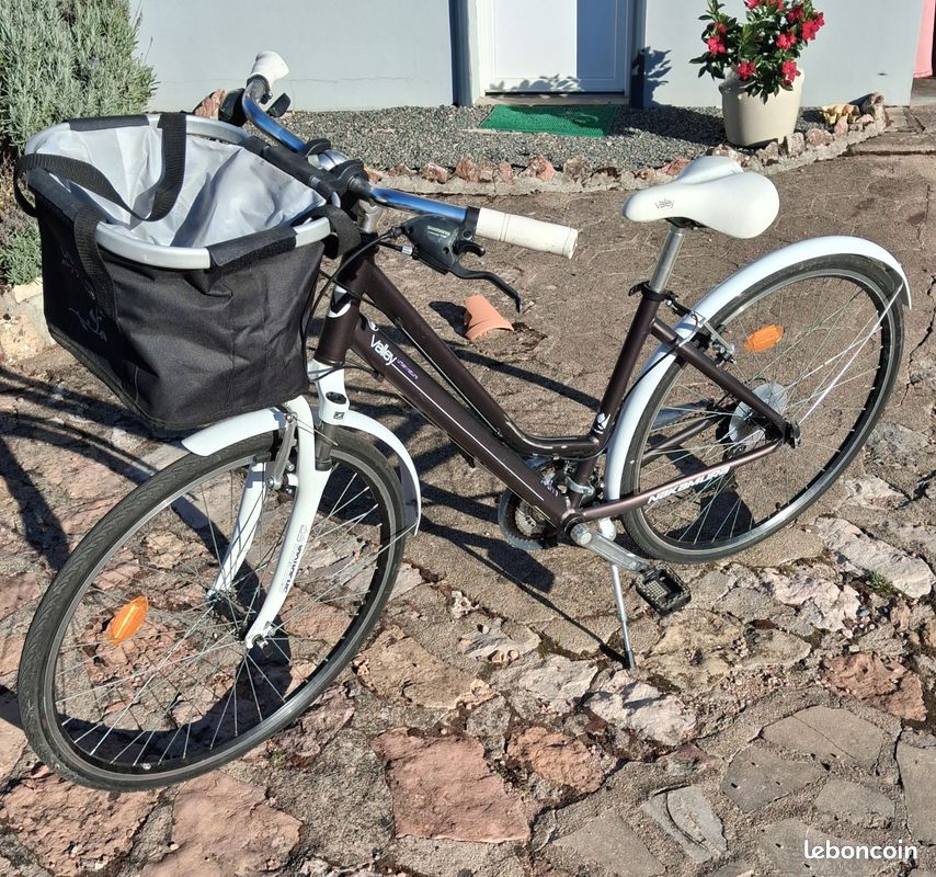 Vélo ville femme NAKAMURA (image 1)