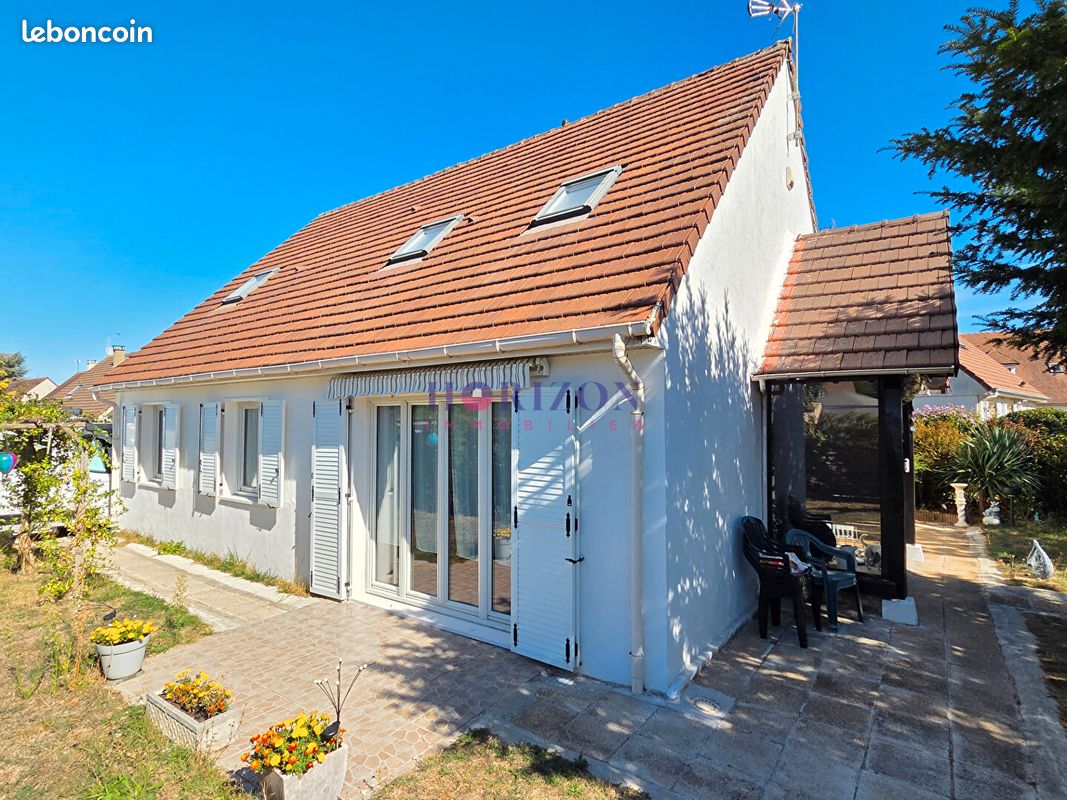 Maison 6 pièces 111 m² · à La Chapelle-en-Serval · 111 m² · 365 000 €