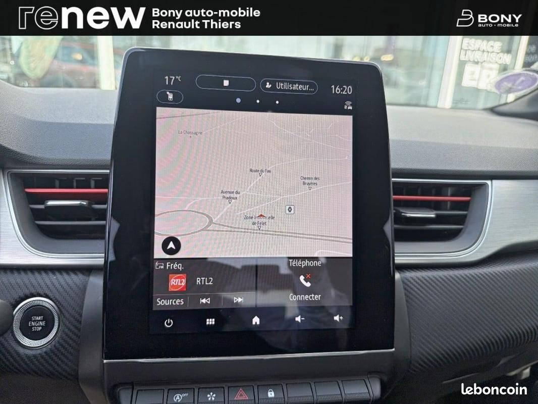 Renault Captur TCe 140 EDC - 21B R.S. Line (image 14)