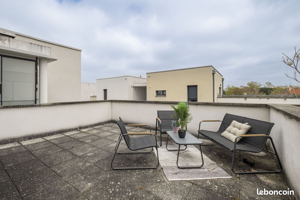 Appartement 2 pièces 41 m²