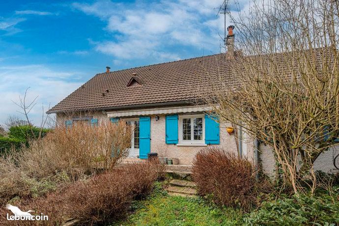 Pavillon 4 pièces 107 m²