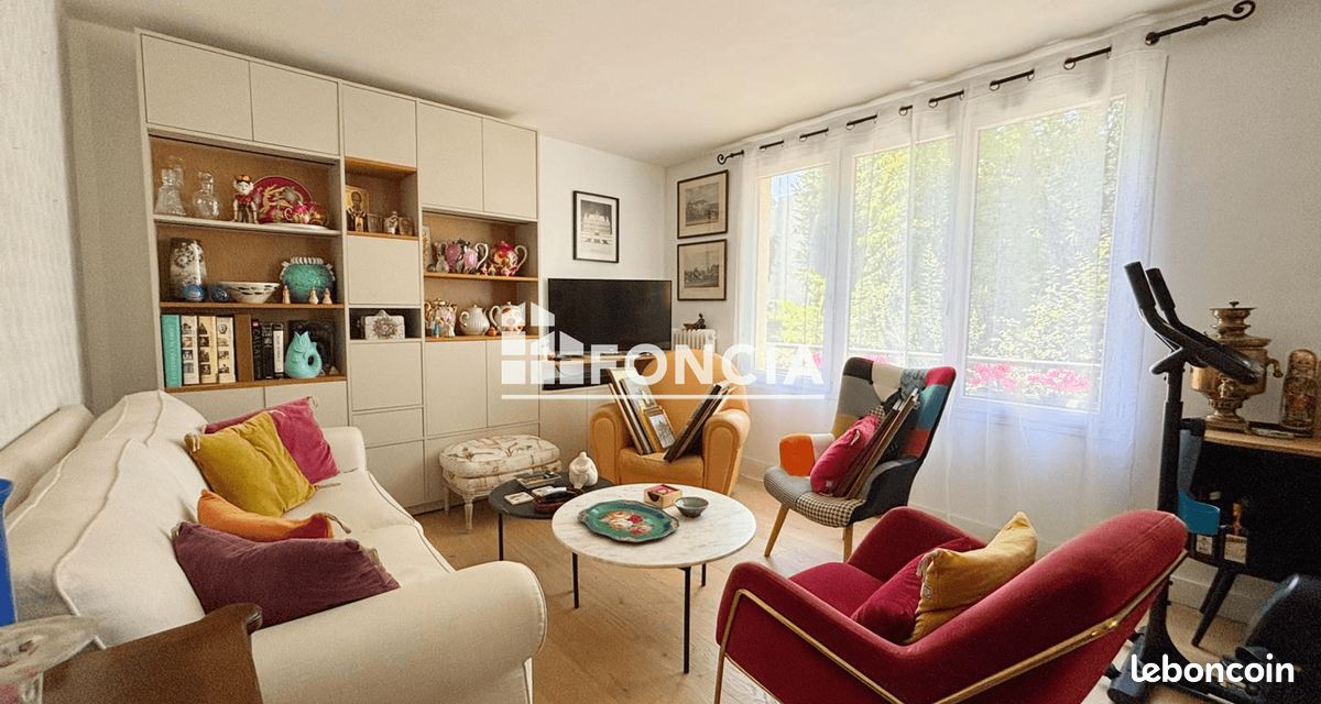 Appartement 3 pièces 69 m² · à Sceaux · 69 m² · 1 870 €