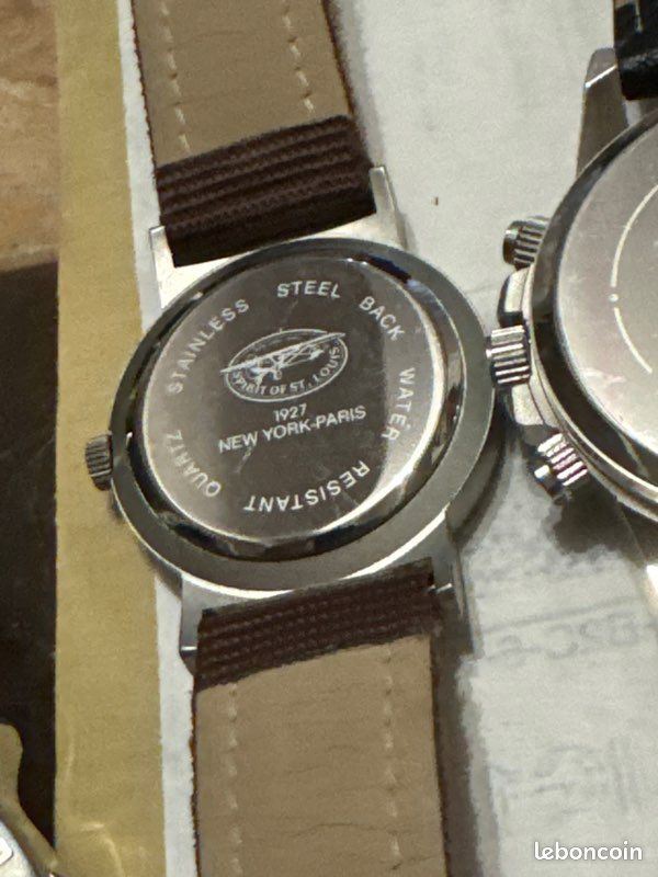 Lot de montres Spirit of Saint Louis (image 5)