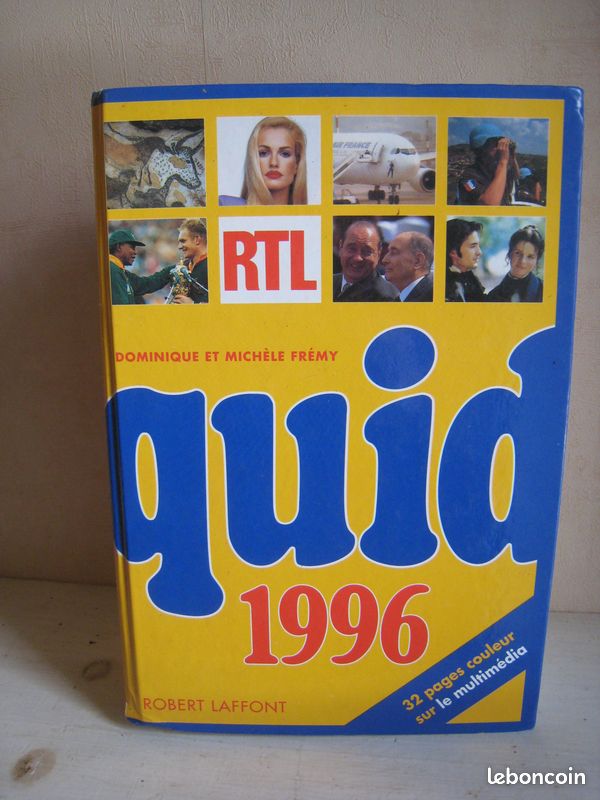 QUID 1996 état neuf propre (image 1)