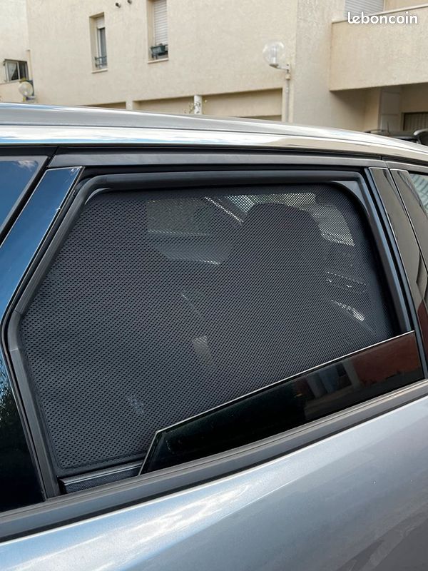 Pare-Soleil Pare-Brise Peugeot 3008 5008 2016-2021 - Protection Solaire Voiture Sur Mesure