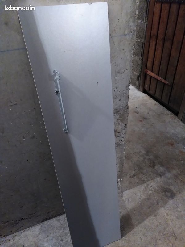 Planche grise 120x28cm (image 3)