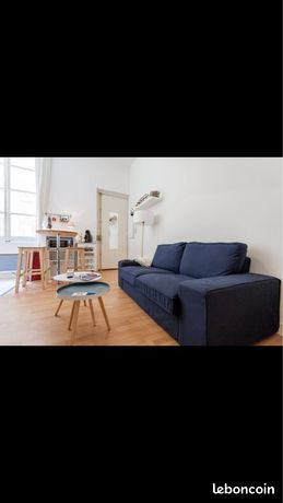 Studio quartier Saint-Pierre — 1