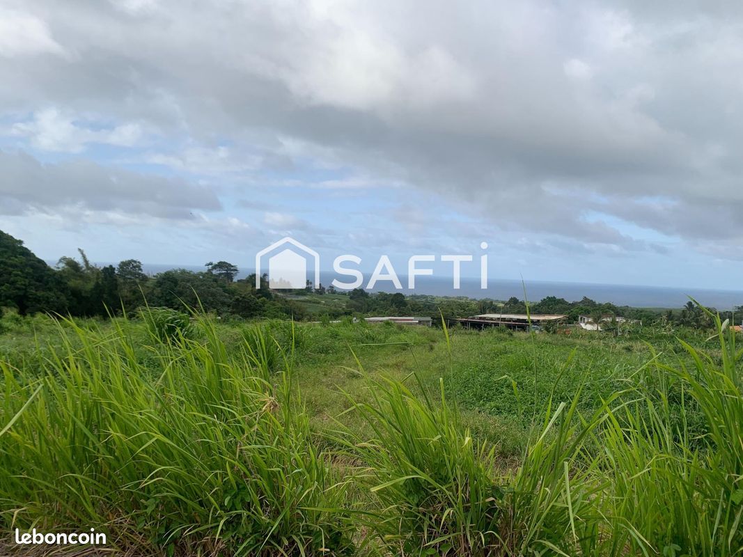 Terrain 10620 m² · à Basse-Pointe · 10 620 m² · 490 000 €