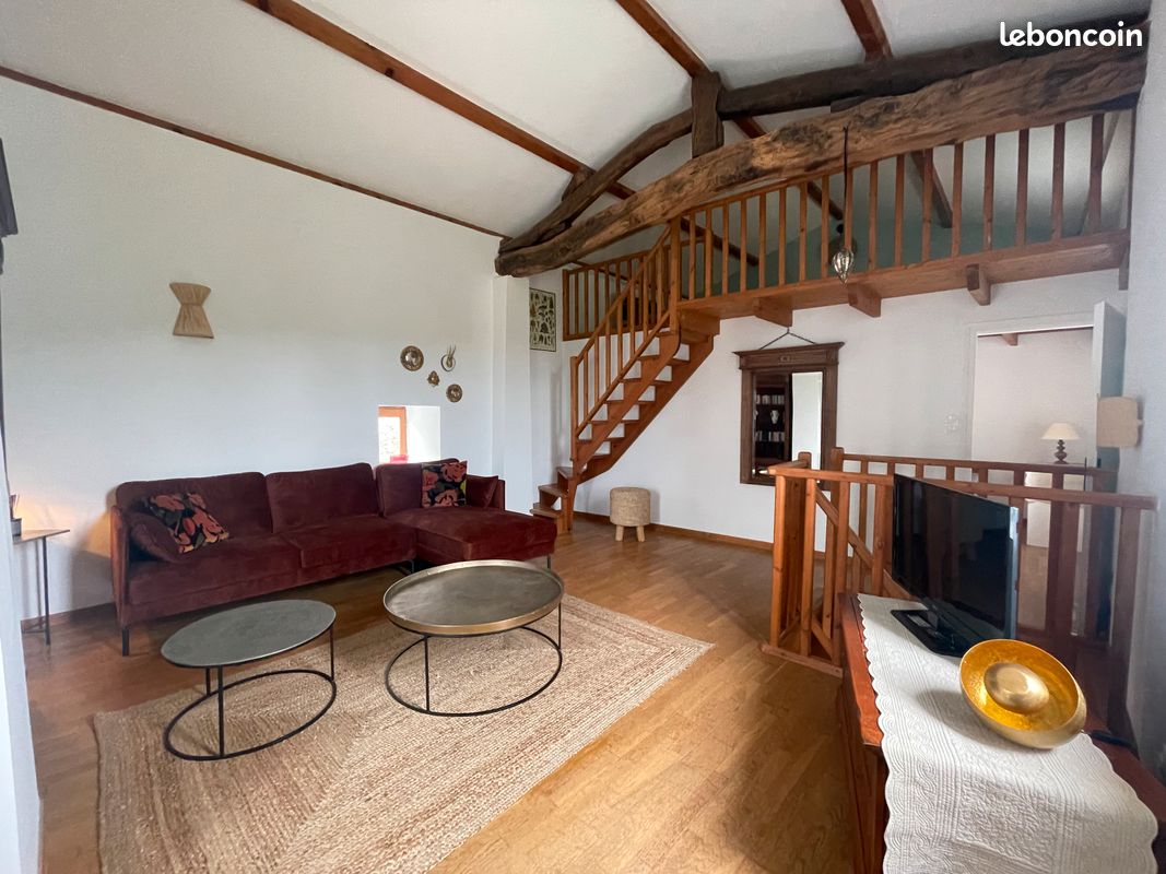 Maison 3 pièces 90 m² · à Bréau-Mars · 90 m² · 810 €