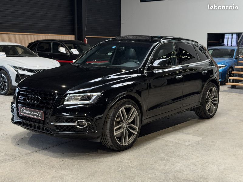 Audi SQ5 3.0 V6 BITDI 313CH QUATTRO TIPTRONIC (image 1)