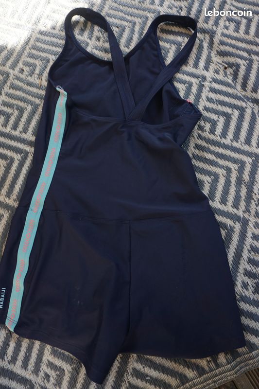 Maillot de bain short NABAIJI --12 ans (image 1)