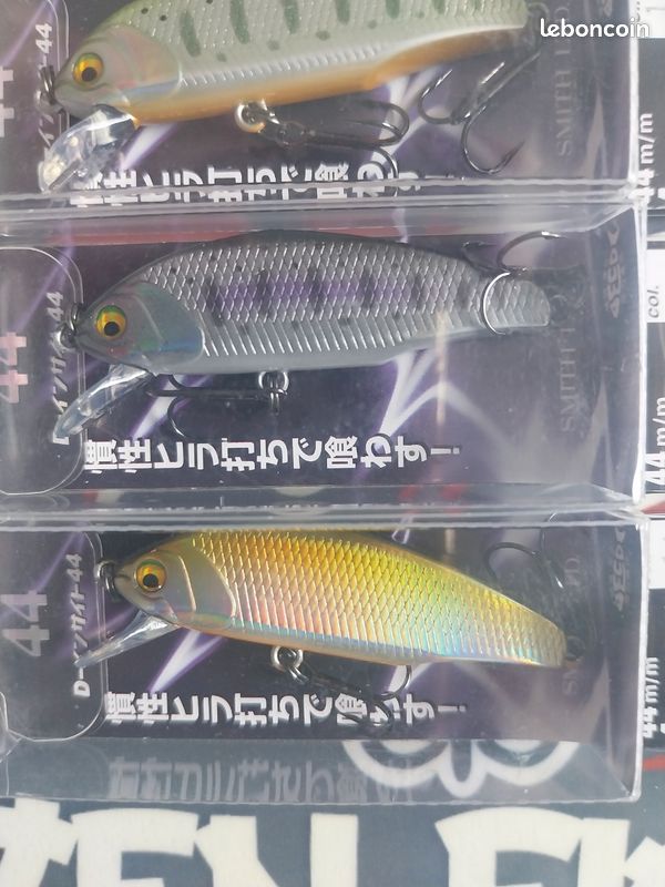 Vente Ima Bita BT 70 Shad Naufrage Leurre 202 (8004