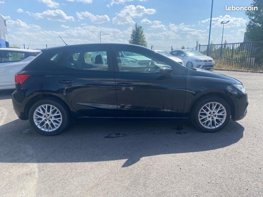 SEAT IBIZA 1.0 ecotsi 95 style (image 4)