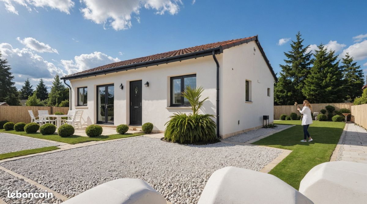 Maison 3 pièces 60 m² · à Bournoncle-Saint-Pierre · 60 m² · 149 702 €