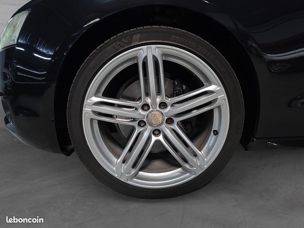 AUDI A5 2.7 V6 TDI 190 SLINE PLUS MULTITRONIC 190Ch Garantie 12 mois (image 15)