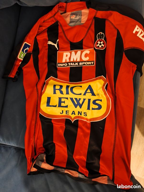 Maillot Kolding FC saison 2018, taille M, d'occasion, opportunité