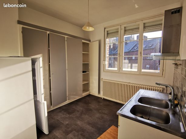 Appartement 2 pièces 46 m²