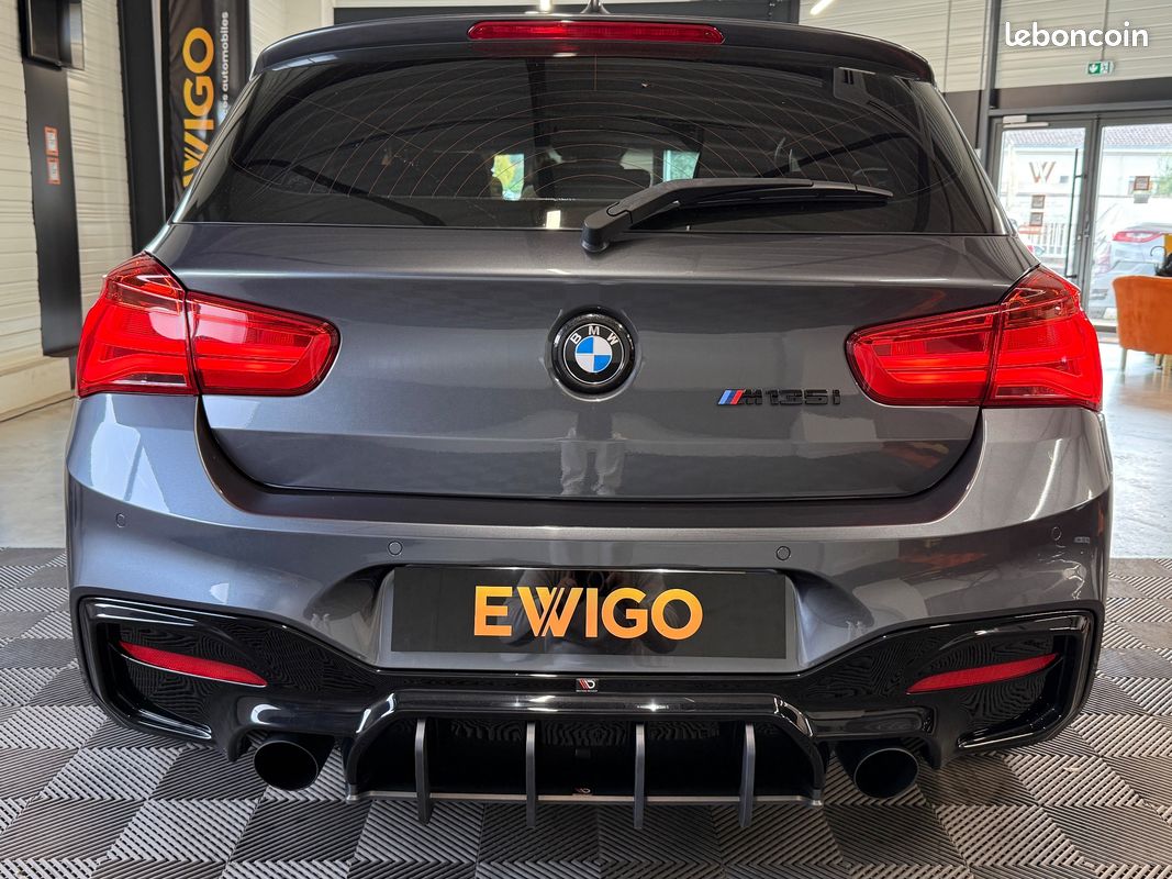 BMW SERIE 1 M135I 3.0 326 CH PERFORMANCE BVA - PROPULSION - ECHAPPEMENT MILTEk (image 13)
