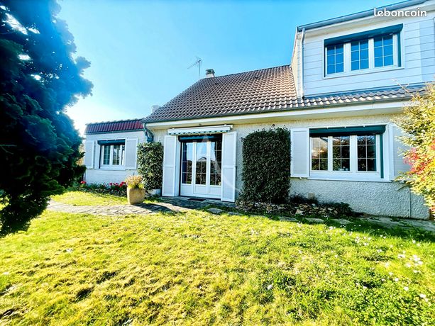 Maison 7 pièces 115 m²