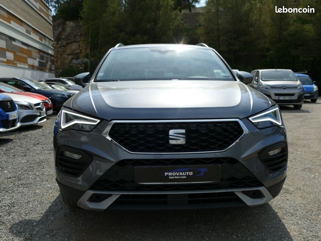 SEAT ATECA TSI 110 Ch URBAN ADVANCED BVM6 CARPLAY (image 11)