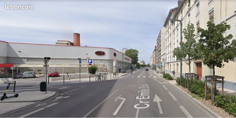 Appartement 3 pièces 56 m² · à Villeurbanne · 56 m² · 950 €/mois