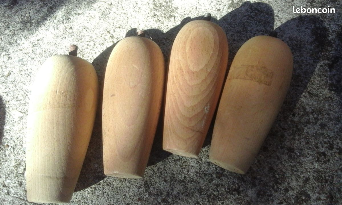 Pieds de lit (image 1)