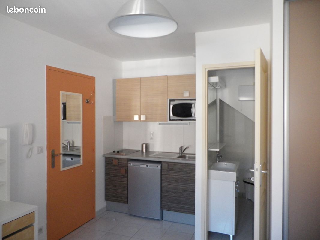 Appartement 1 pièce 14 m² · à Albi · 14 m² · 300 €/mois