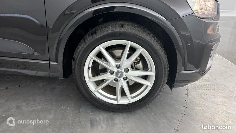 Audi Q2 1.4 TFSI 150ch COD S line S tronic 7 (image 20)