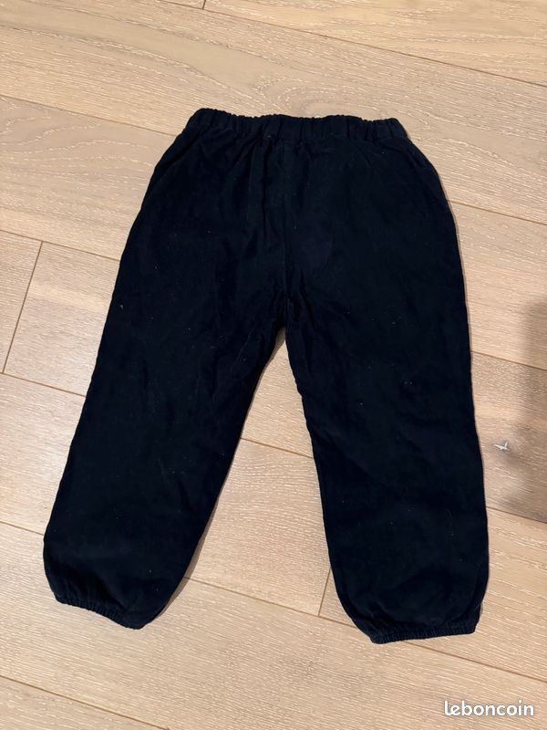 Pantalon Jacadi 100% coton taille 3 ans (image 3)