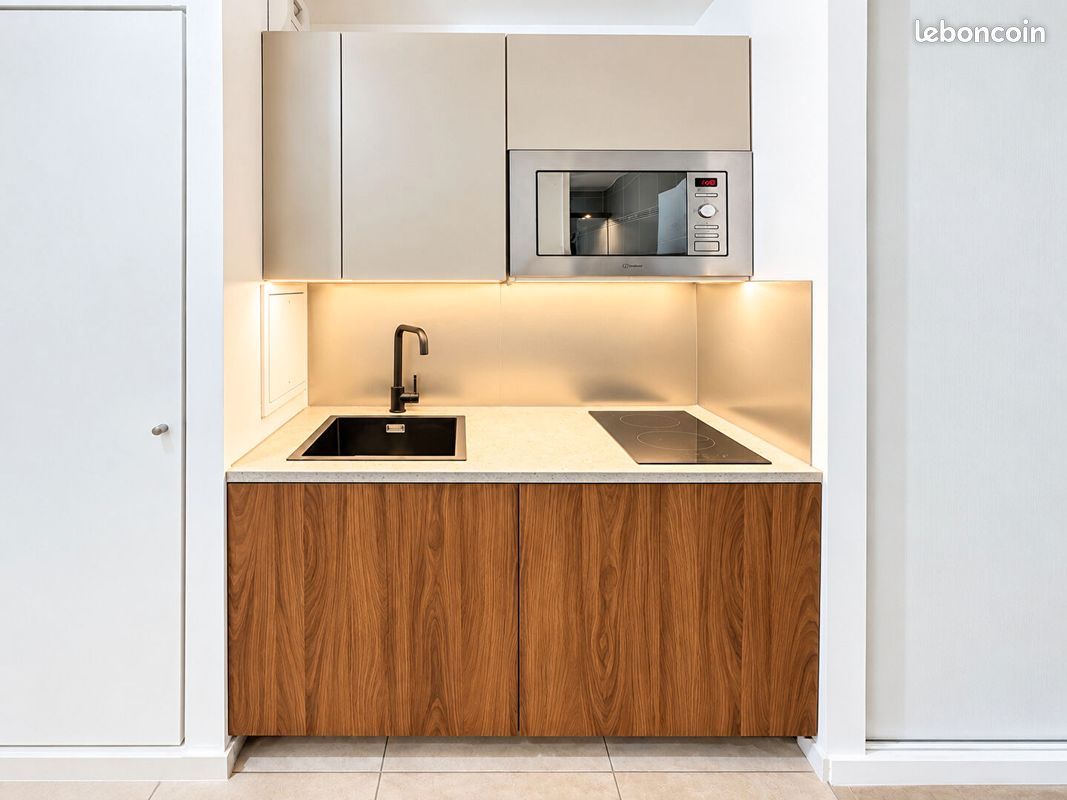 Appartement 1 pièce 30 m² · à Bois-Colombes · 30 m² · 256 300 €