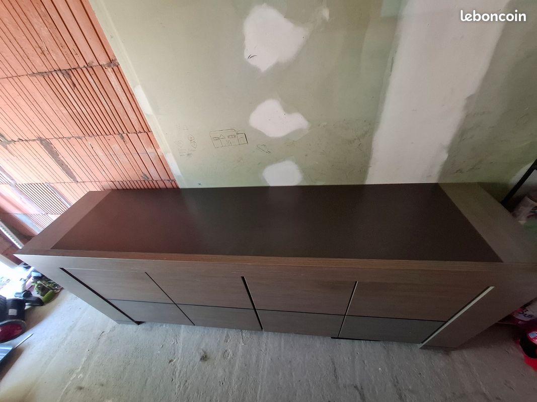 Grand buffet/ meuble de rangement (image 2)
