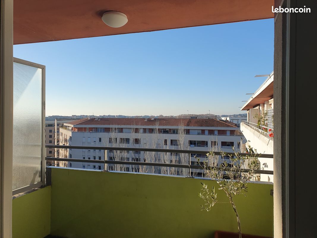 Appartement 2 pièces 33 m² · à Aix-en-Provence · 33,4 m² · 235 000 €