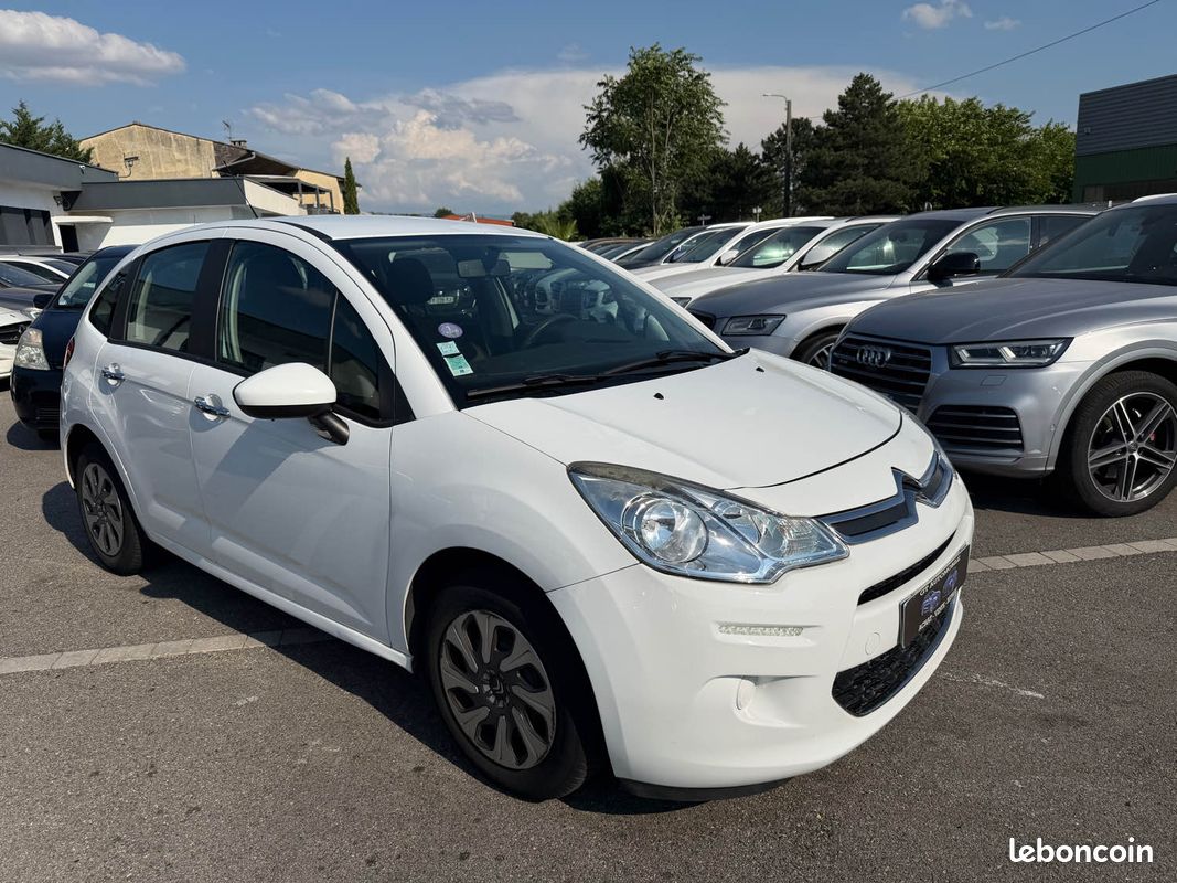 Citroen c3 1.0 vti 68ch attraction phase 2 garantie (image 2)