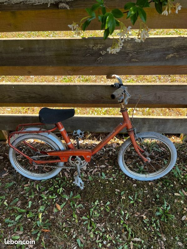 Vélo enfant MOTOBECANE (image 5)