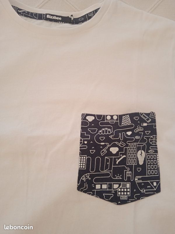 T-shirt garçon 14 ans (image 2)