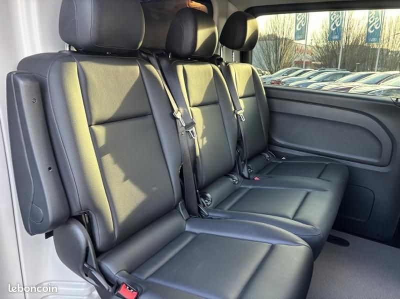 Mercedes-benz Vito Fg 119 CDI Mixto Long Select Propulsion 9G-Tronic (image 12)