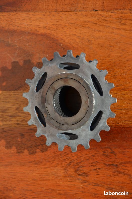 Roue Libre Maillard Course 6 Vitesses 16-21 Dents Filetée Bsa