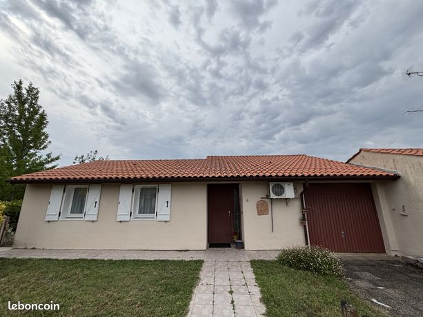 Maison 8 pièces 80 m²