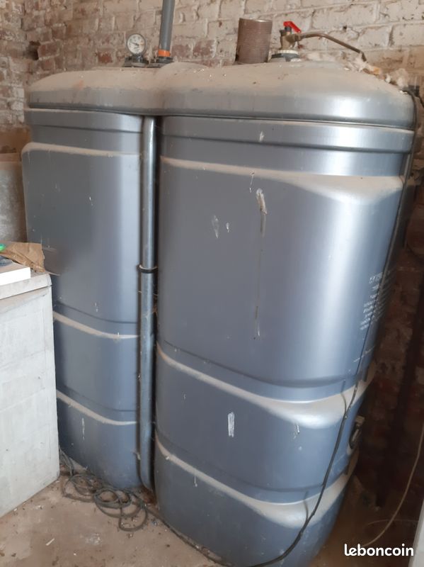 Cuve 1000 litres (image 1)
