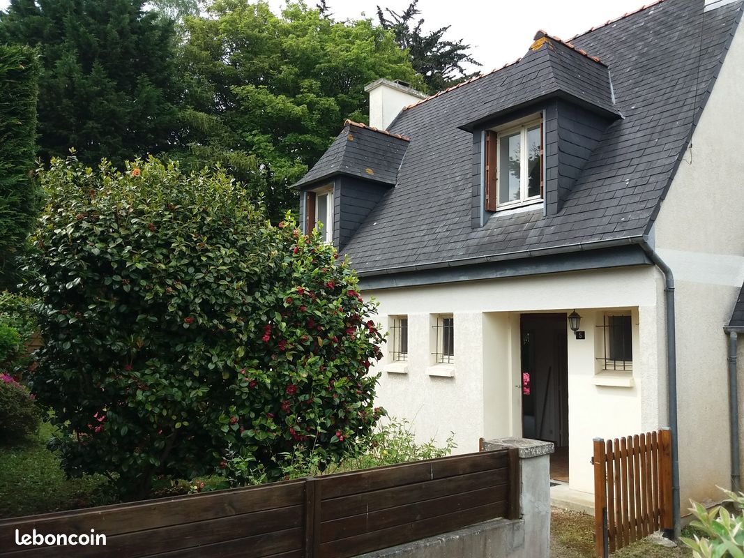 Maison 5 pièces 89 m² · à Saint-Martin-des-Champs · 89 m² · 895 €/mois