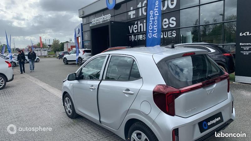 Kia Picanto 1.0 GDi 68ch Active (image 7)