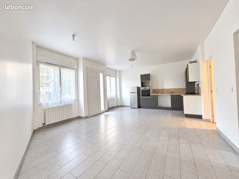 Appartement 2 pièces 47 m² · au Petit-Quevilly · 47 m² · 92 000 €