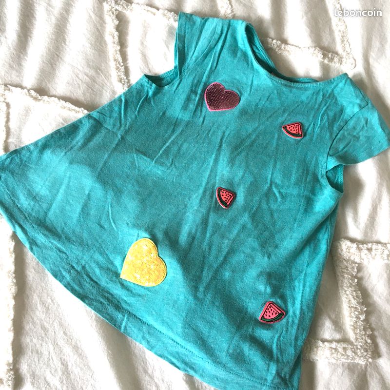 Grand lot de vêtements enfant 6 ans (image 6)