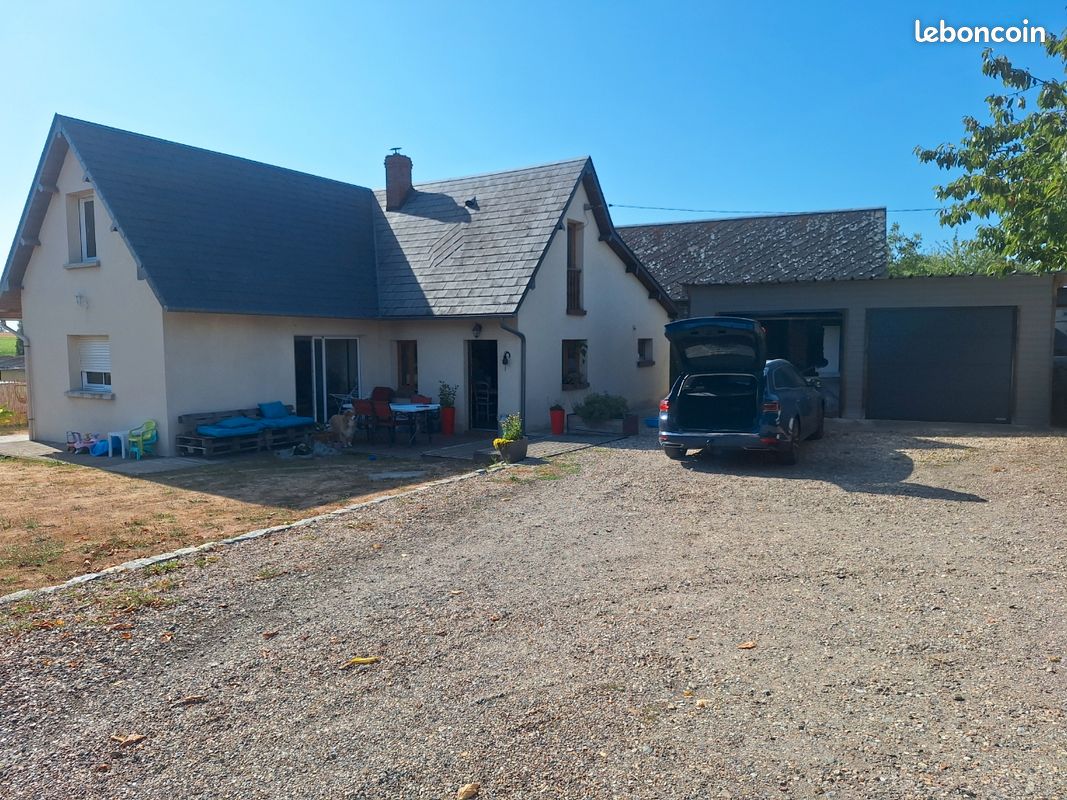 Maison 6 pièces 130 m² · à Bouville · 130 m² · 240 000 €