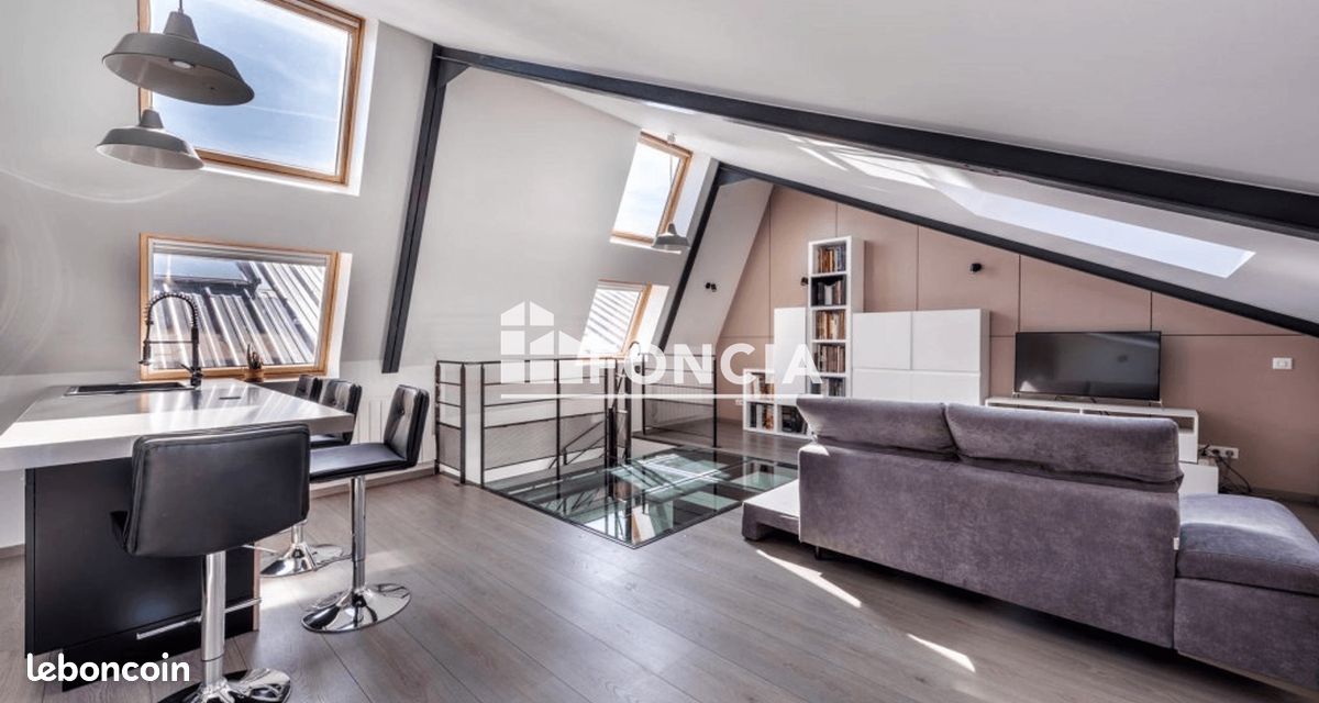 Appartement 2 pièces 56 m² · à Anse · 56 m² · 821 €