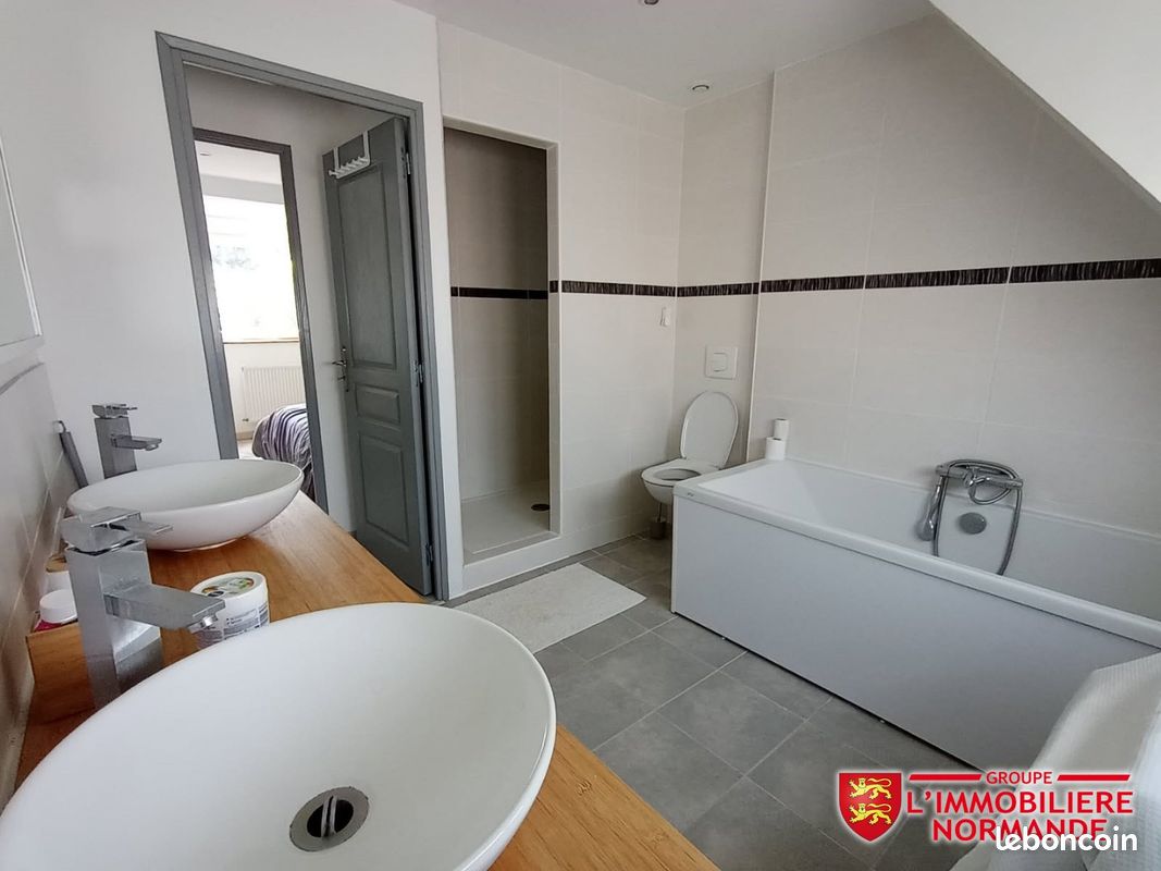 Maison a louer louviers - 4 pièce(s) - 95 m2 - Surfyn
