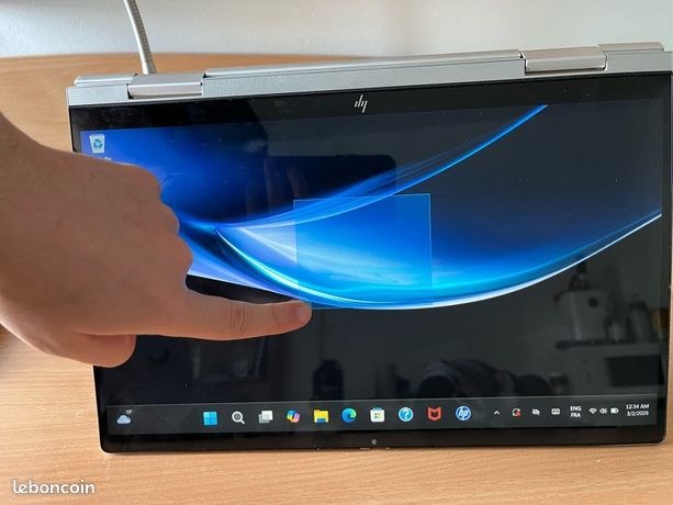 Plastique Supérieur Et Touchpad Pour Dell Studio 1737 - Occasion Bon état | Pièce Détachée
